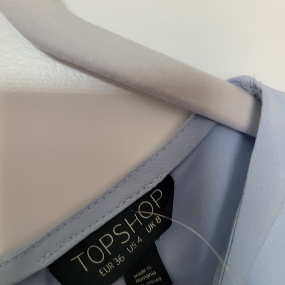 Topshop keyhole top - Picture 3 of 3